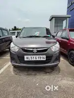 Maruti Suzuki Alto K10 1.0 VXI AMT, 2016, Petrol