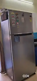 Fridge for sell 315 ltr and kichan trwoly
