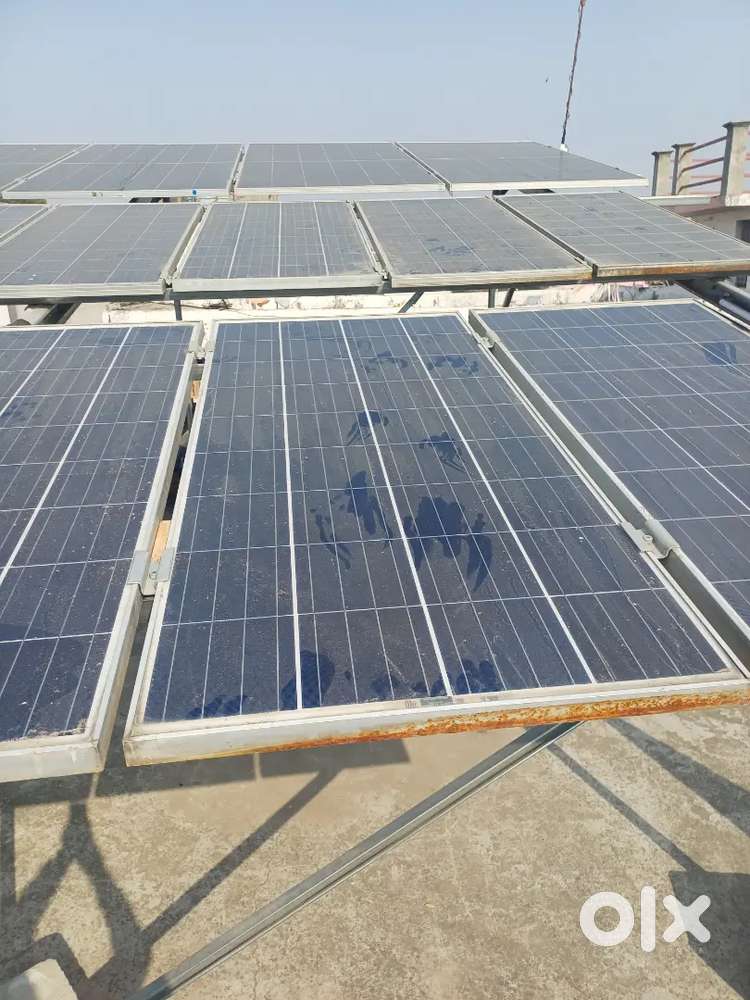 Solar panel