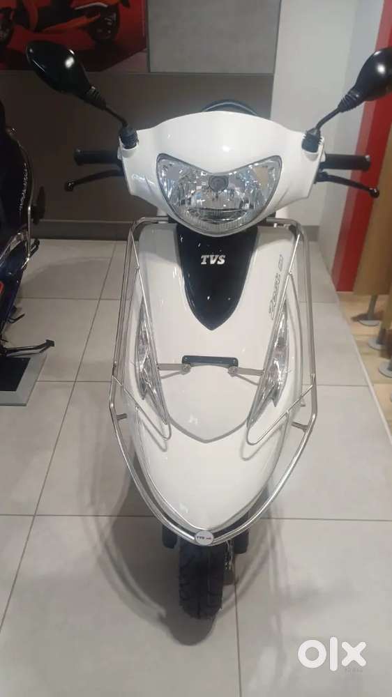 Brand new tvs zest 5999 low down payment