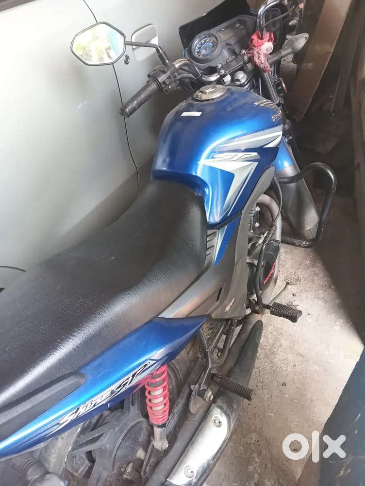 Honda CB Shine SP (2017)Great Mileage, No Issues