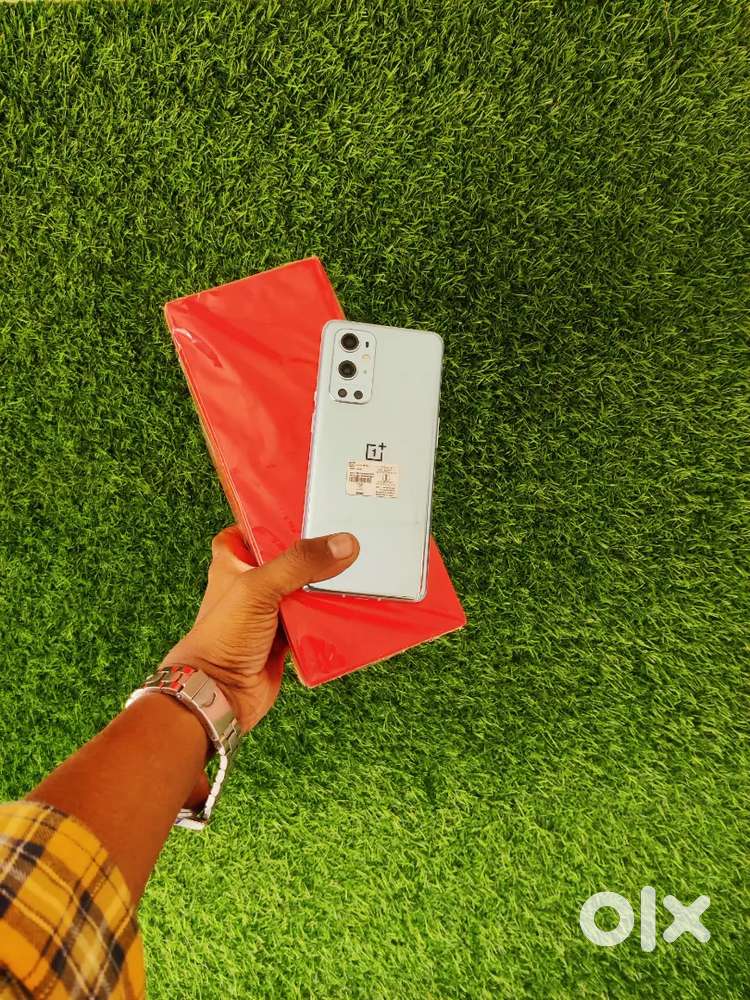 One Plus 9 Pro 5G (12Gb/256Gb)..Brand New Condition..Full Box Kit..