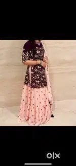 Indian Lehenga