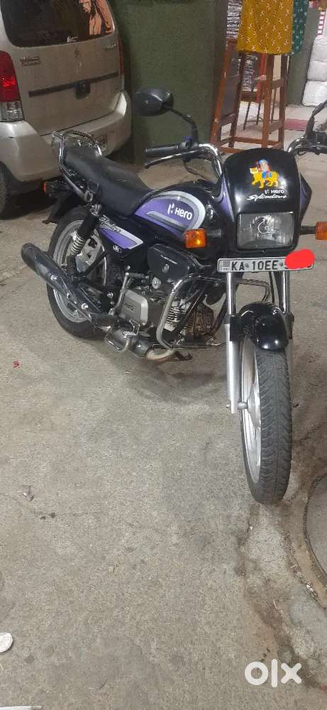 Splendor plus hero