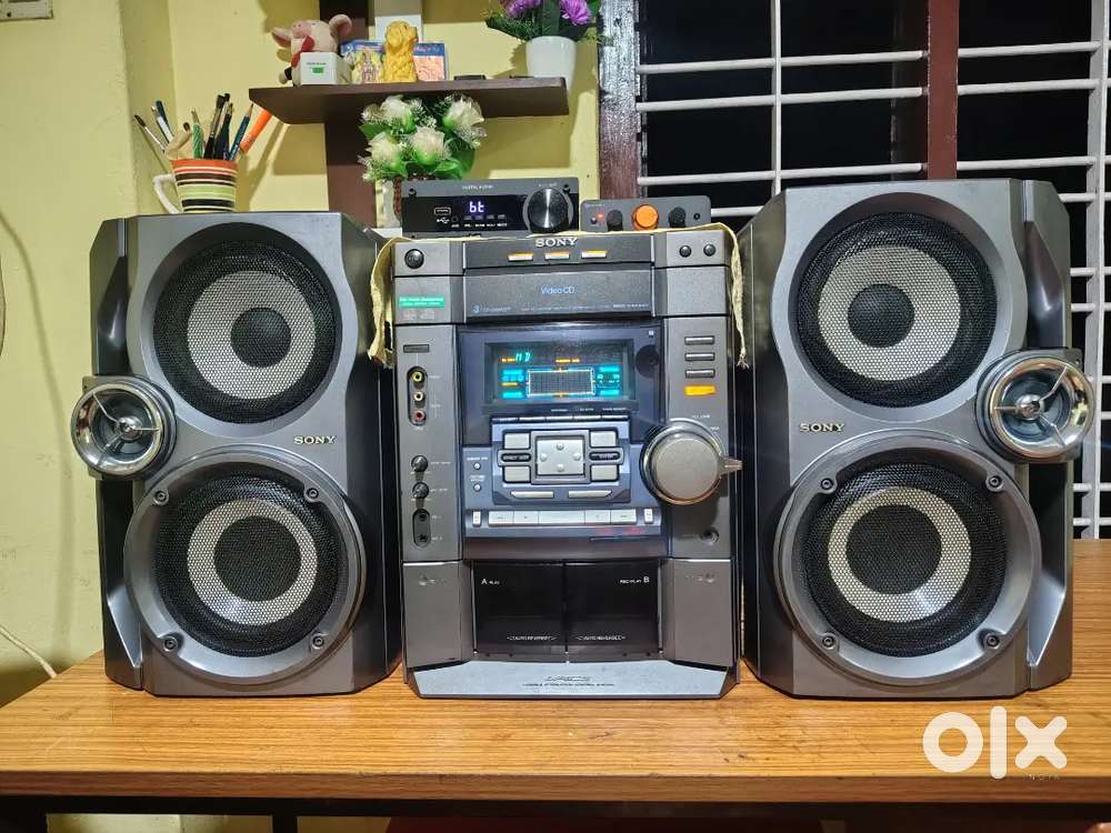 Sony MHC-VX555J JAPAN