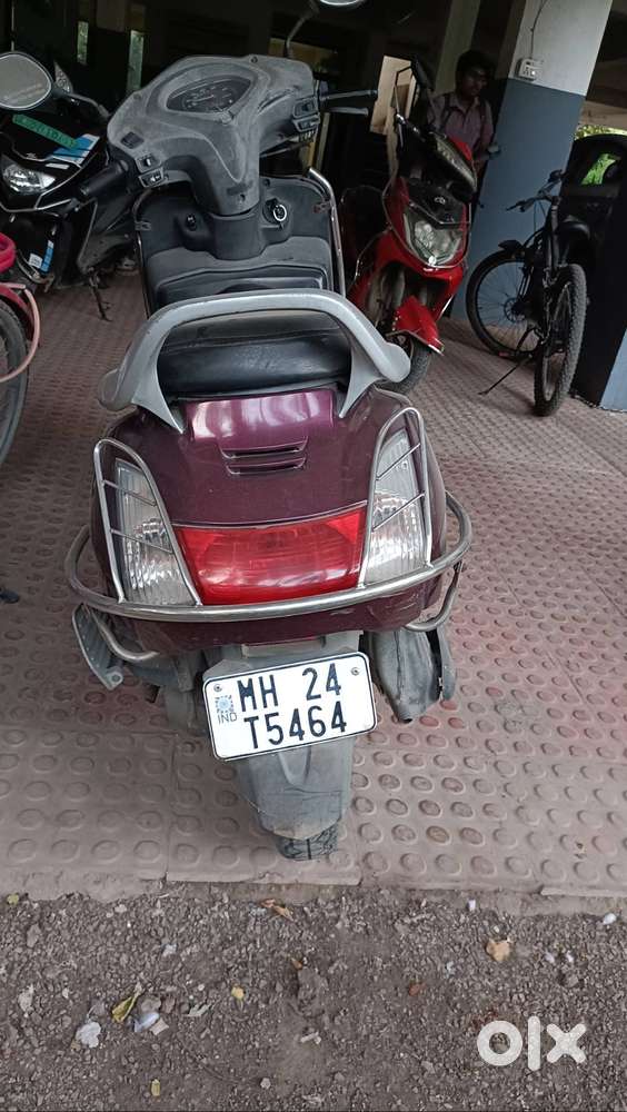 Want to sell our scooty renewal till 2030