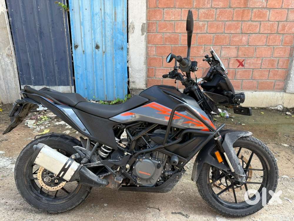 Perfect used bike only for long rides