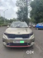 Kia Sonet GTX Plus Turbo iMT, 2021