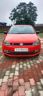 Volkswagen Polo 2009-2013 GT TSI, 2015, Petrol