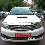 Toyota Fortuner 3.0 4x4 Manual, 2013, Diesel