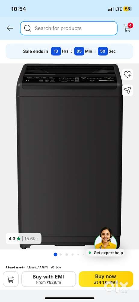 BRAND NEW Washing machine