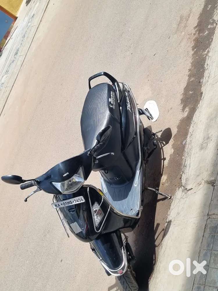 Hero Pleasure Scooty in very good condition