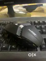 i5 CPU with keyboard and mouse