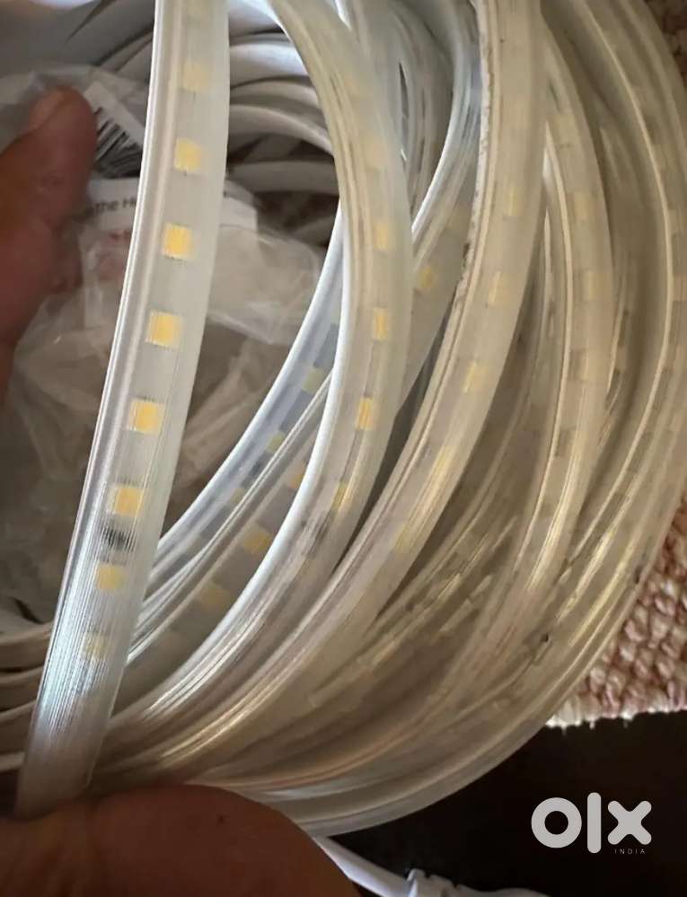 Livon 20 Meter Rope Light   Waterproof  Rope Light For Diwali Decor