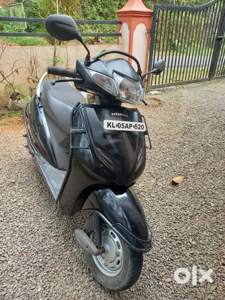 Honda Activa 3G