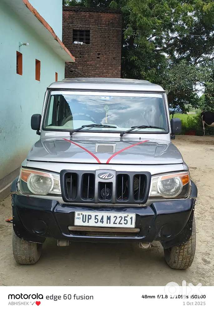 Mahindra Bolero 2012 Diesel Good Condition