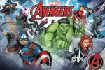 Vectors and Graphics files of Diseny Marvels Avengers Spider-Man