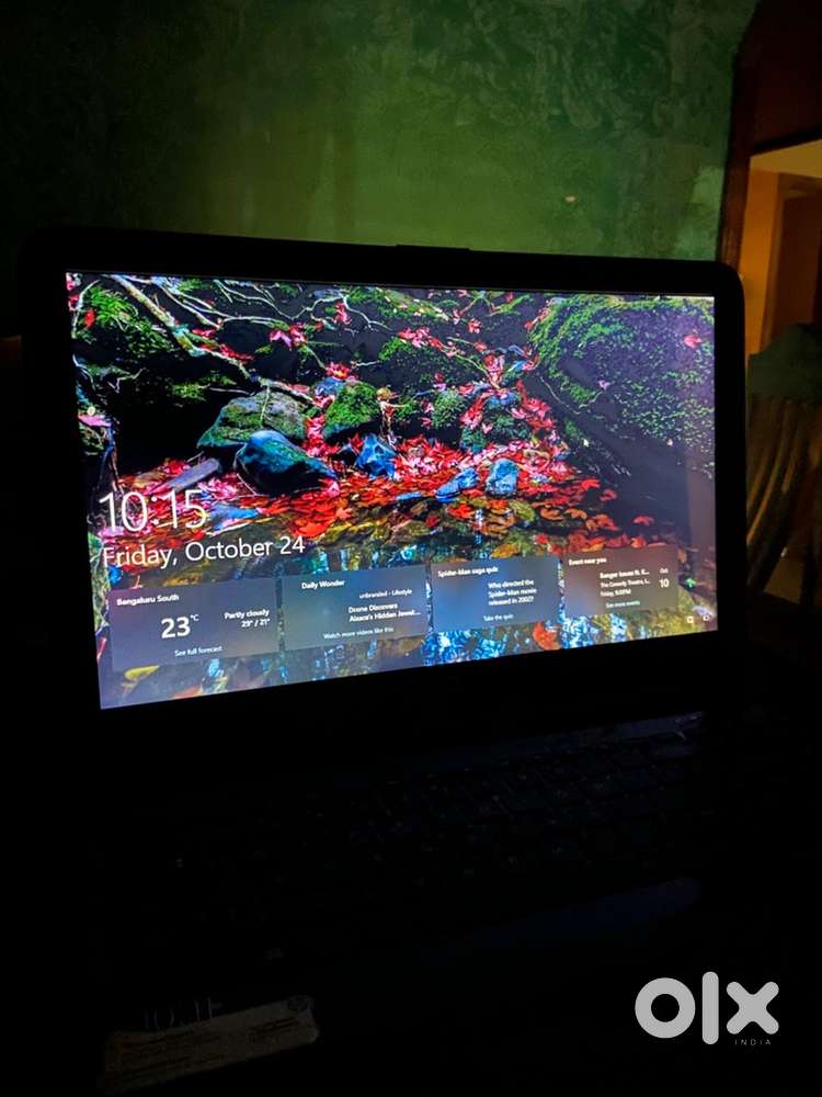 HP Laptop (black)
