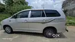 Toyota Innova 2012 Diesel Well Maintained