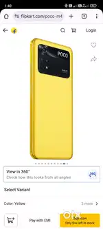 Poco m4 pro