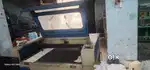 Lazer cutting machine