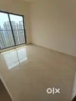 Top Floor 2 BHK FLAT FOR RENT IN SUNTECK MAXX WORLD : NAIGOAN EAST