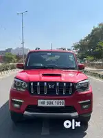Mahindra Scorpio Classic 2.2 S 11 MT 7 CC, 2023, Diesel