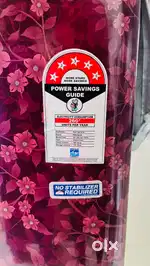 Whrilpool Refrigrator 190 Litre 5 star