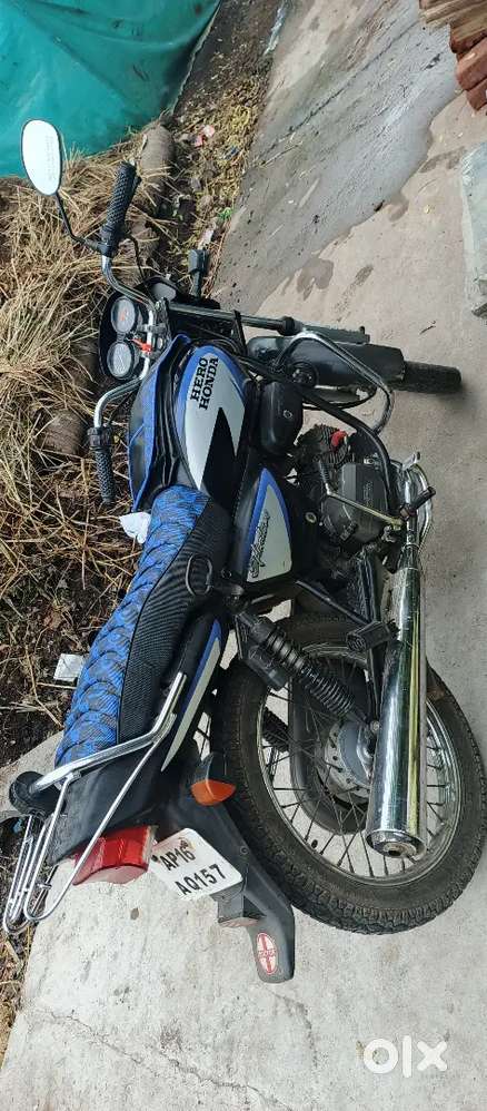 Bike condition is very good . Once u check and drive after that decis