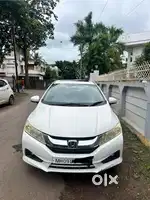 Honda City 2014 Diesel Well Maintained