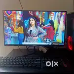 Gionex Borderless FHD Display Panel Monitor Size 22 Under Warranty Hai