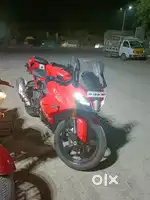 TVS Apache RR310