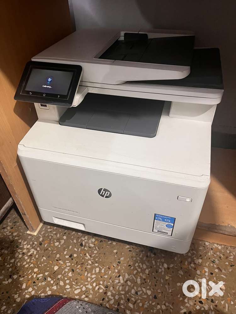 Hp color laserjet MFP M377dw