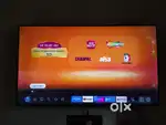 Xiaomi Redmi 43inch 4k smart tv only 4 months old.