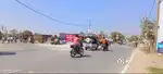 Corner Residential Plot - Jhungiya - Only 50 Mtr. from State Bank