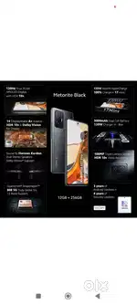 Xiaomi 11t pro 5g 12Ram 256 storage Price 14000