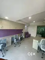 Furnished Office Available On Rent