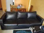 Godrej sofa 3+1 seatee