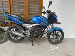 Bajaj Discover 125 ST 2013 - Blue  Good Condition  ₹25,000