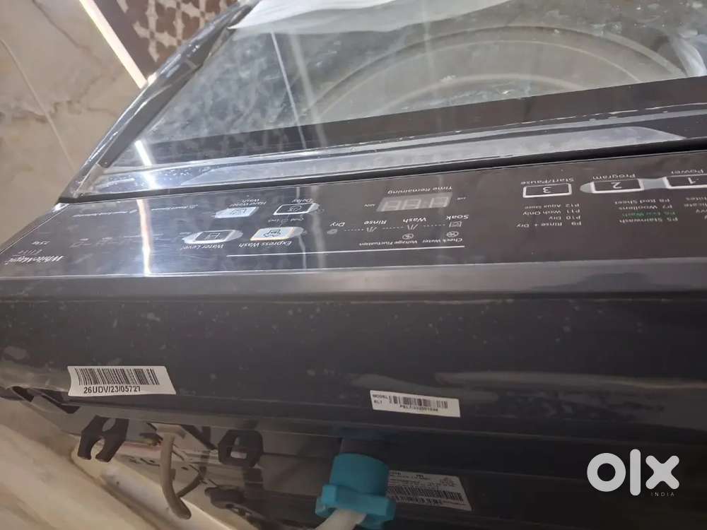 Washing machine