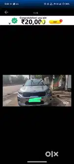 Kia Sonet, 2020, Petrol
