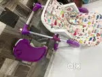 High chair