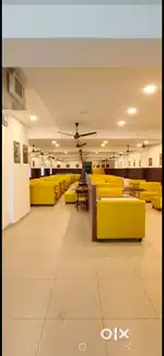 Fully furnished restaurant for rent