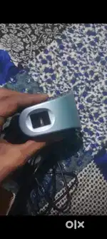 Biometric fingerprint machine