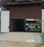 Shutter for big godown