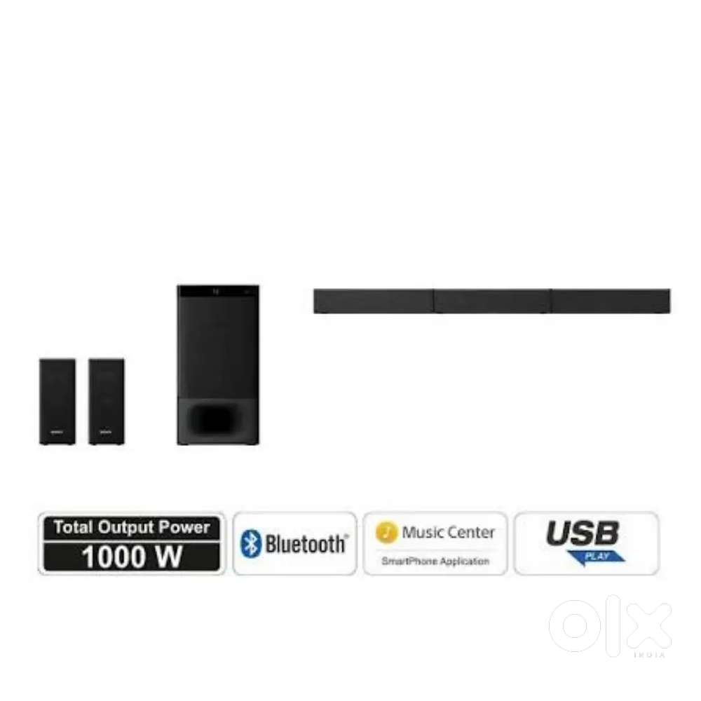 Sony 500 RF sound bar
