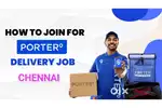PORTER BIKE T-NAGAR ANYTHING HOME, OFFICE PARCEL DELIVERY DAILY PAYOUT