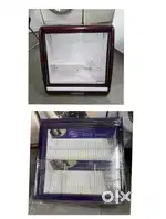 Voltas display refrigerator