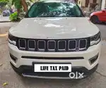 Jeep Compass 2.0 Limited Plus, 2020, Diesel