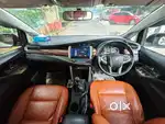 Toyota Innova Crysta 2017
